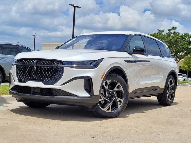 new 2024 Lincoln Nautilus car, priced at $57,634