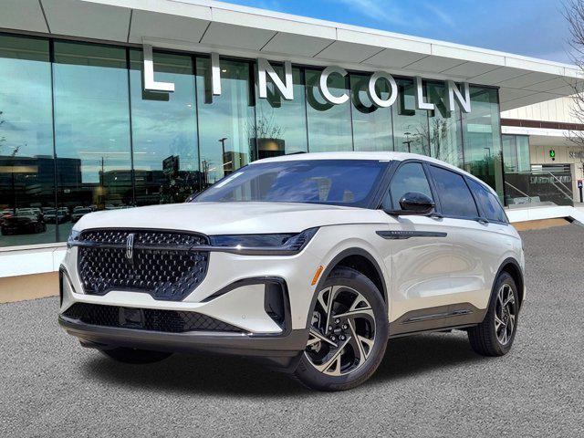 new 2024 Lincoln Nautilus car, priced at $57,634