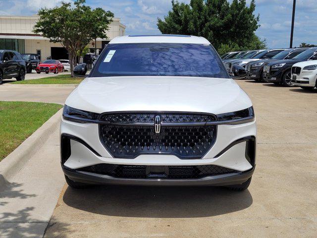 new 2024 Lincoln Nautilus car, priced at $57,634