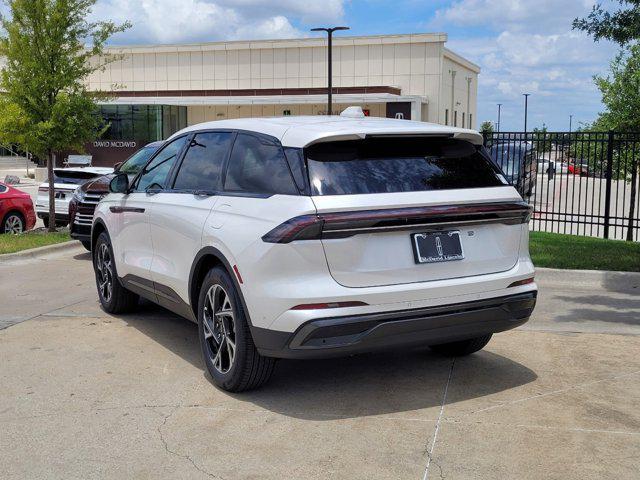 new 2024 Lincoln Nautilus car, priced at $57,634