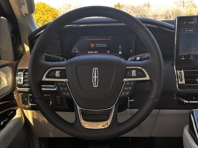 new 2024 Lincoln Navigator L car, priced at $117,464