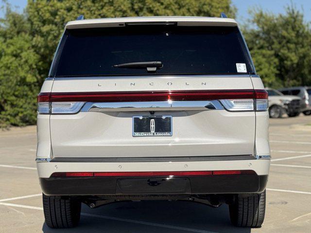 new 2024 Lincoln Navigator car, priced at $101,078