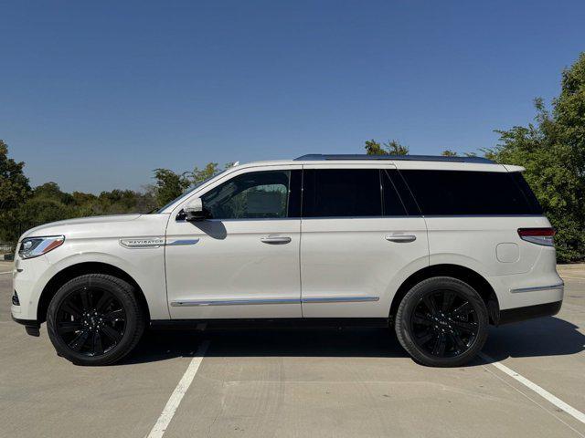 new 2024 Lincoln Navigator car, priced at $101,078