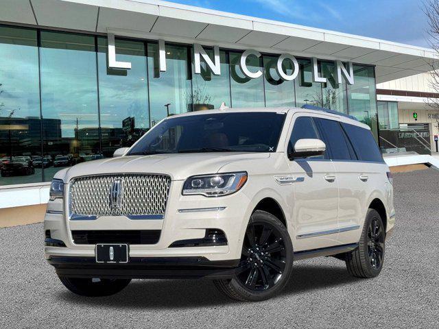 new 2024 Lincoln Navigator car, priced at $101,078