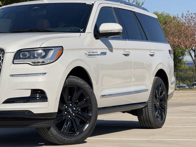 new 2024 Lincoln Navigator car, priced at $101,078