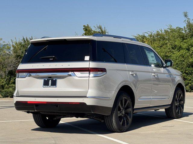 new 2024 Lincoln Navigator car, priced at $101,078