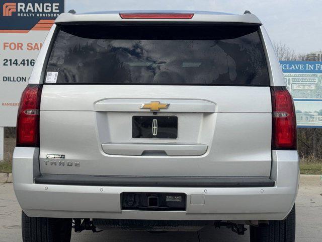 used 2015 Chevrolet Tahoe car, priced at $18,499