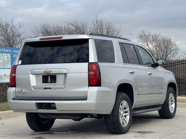 used 2015 Chevrolet Tahoe car, priced at $18,499