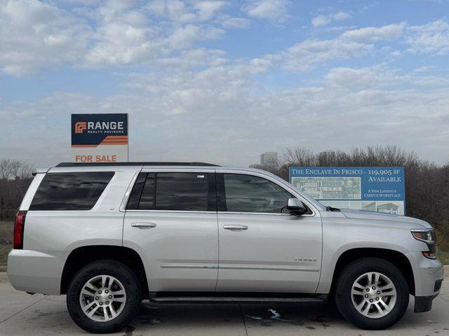 used 2015 Chevrolet Tahoe car, priced at $18,499