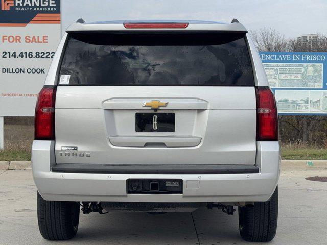 used 2015 Chevrolet Tahoe car, priced at $18,499