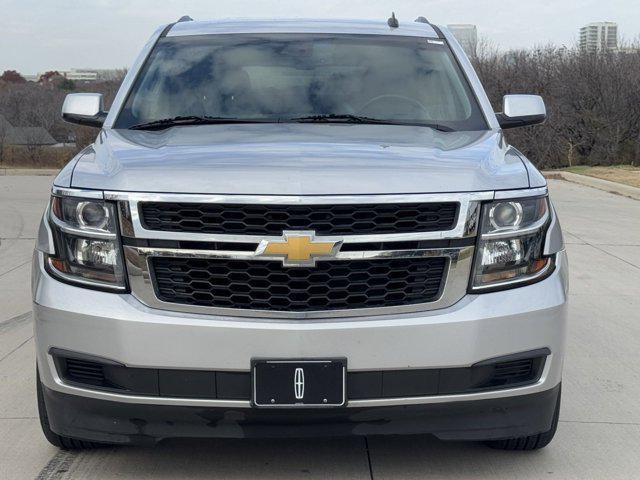 used 2015 Chevrolet Tahoe car, priced at $18,499