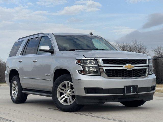 used 2015 Chevrolet Tahoe car, priced at $18,499