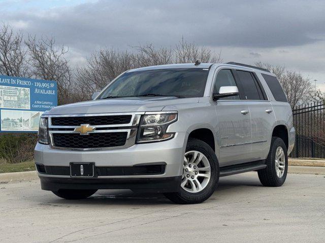 used 2015 Chevrolet Tahoe car, priced at $18,499