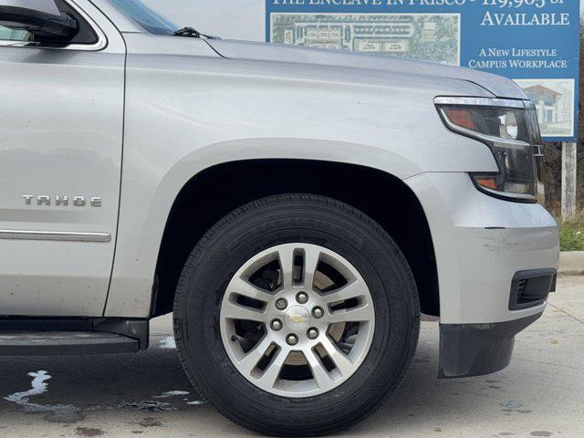 used 2015 Chevrolet Tahoe car, priced at $18,499