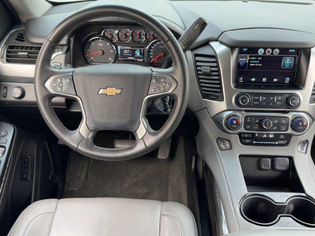 used 2015 Chevrolet Tahoe car, priced at $18,499