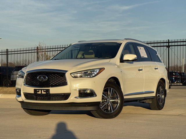 used 2018 INFINITI QX60 car, priced at $16,499