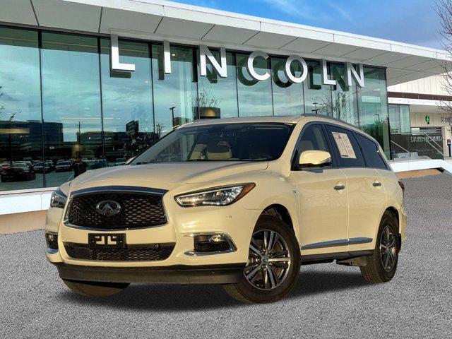 used 2018 INFINITI QX60 car, priced at $16,499