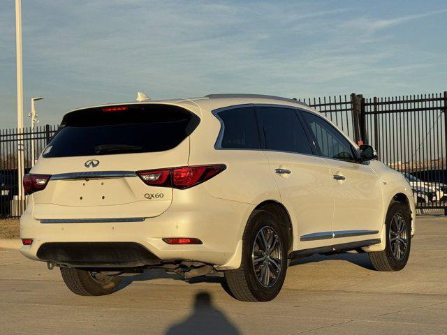 used 2018 INFINITI QX60 car, priced at $16,499