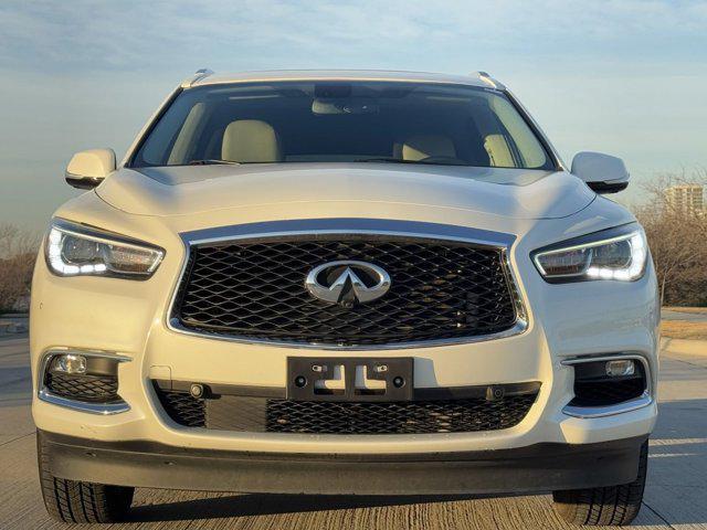 used 2018 INFINITI QX60 car, priced at $16,499