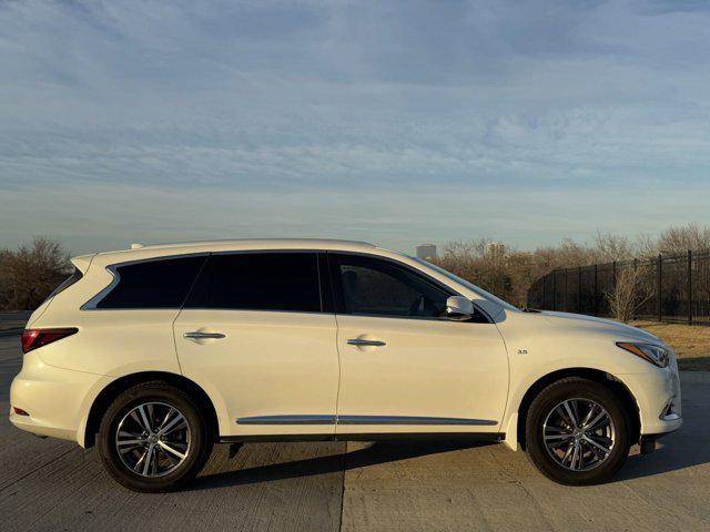 used 2018 INFINITI QX60 car, priced at $16,499