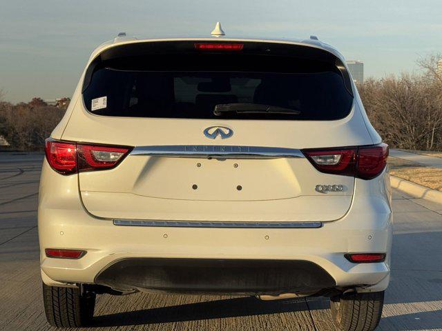 used 2018 INFINITI QX60 car, priced at $16,499