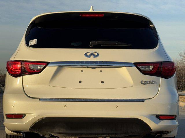 used 2018 INFINITI QX60 car, priced at $16,499