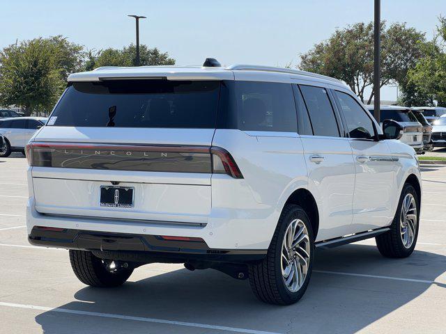 new 2025 Lincoln Navigator car, priced at $102,940