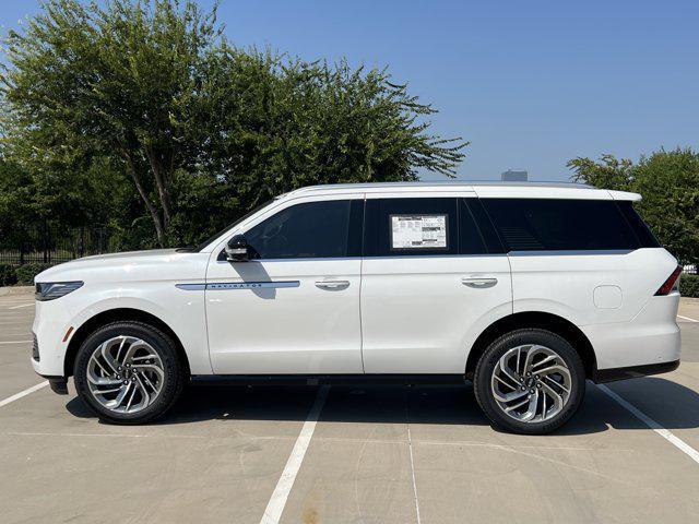new 2025 Lincoln Navigator car, priced at $102,940
