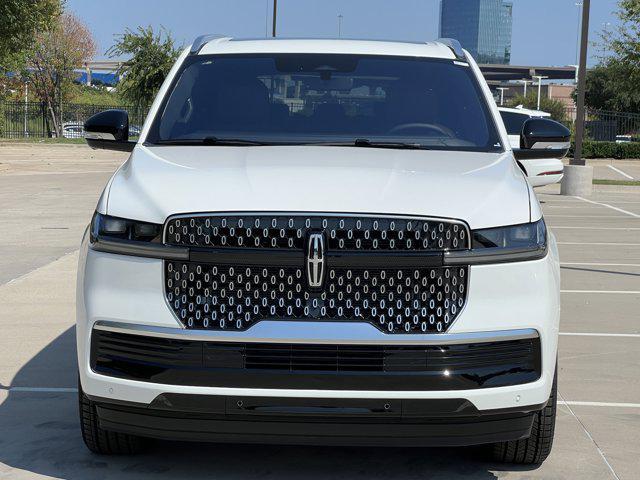 new 2025 Lincoln Navigator car, priced at $102,940