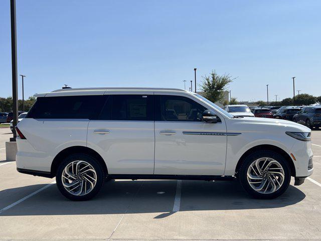 new 2025 Lincoln Navigator car, priced at $102,940