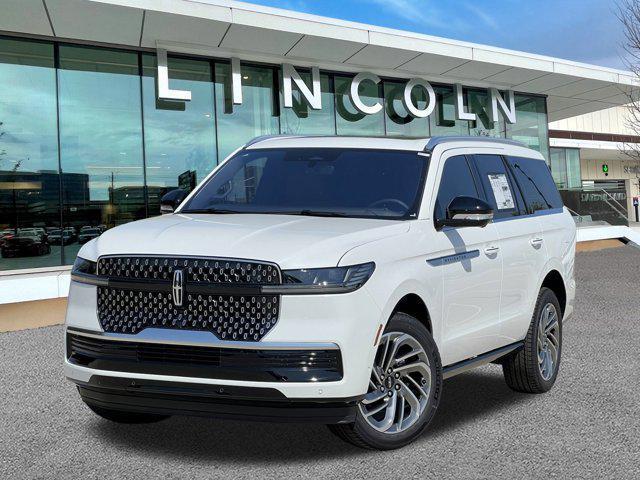 new 2025 Lincoln Navigator car, priced at $102,940