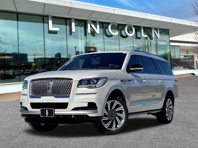 new 2024 Lincoln Navigator car, priced at $101,454