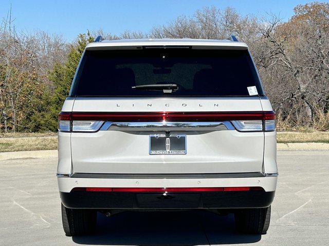 new 2024 Lincoln Navigator car, priced at $101,454