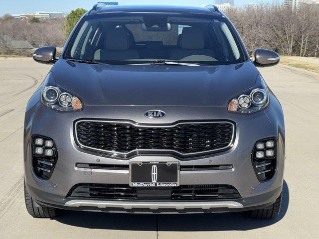 used 2018 Kia Sportage car, priced at $17,477