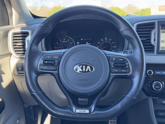 used 2018 Kia Sportage car, priced at $17,477