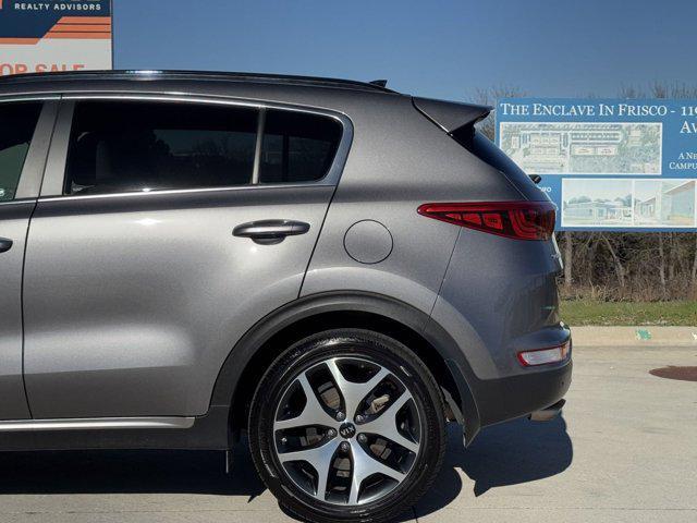 used 2018 Kia Sportage car, priced at $17,477