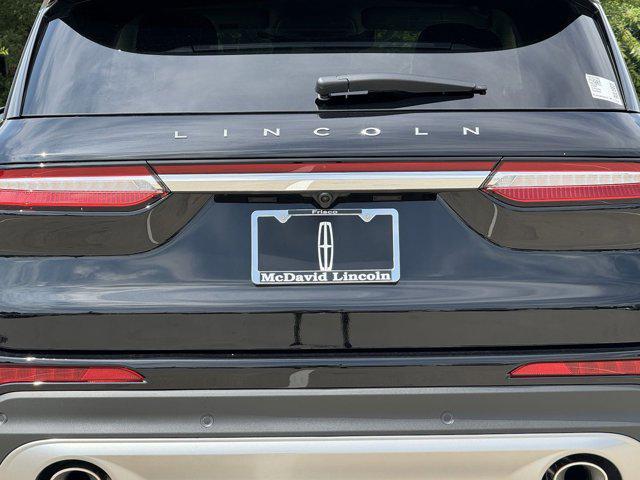 new 2024 Lincoln Corsair car, priced at $38,770