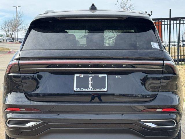 new 2025 Lincoln Nautilus car, priced at $56,108