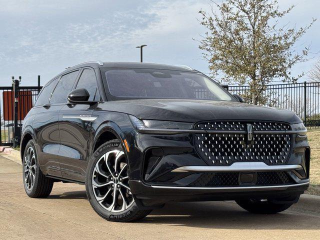 new 2025 Lincoln Nautilus car, priced at $56,108