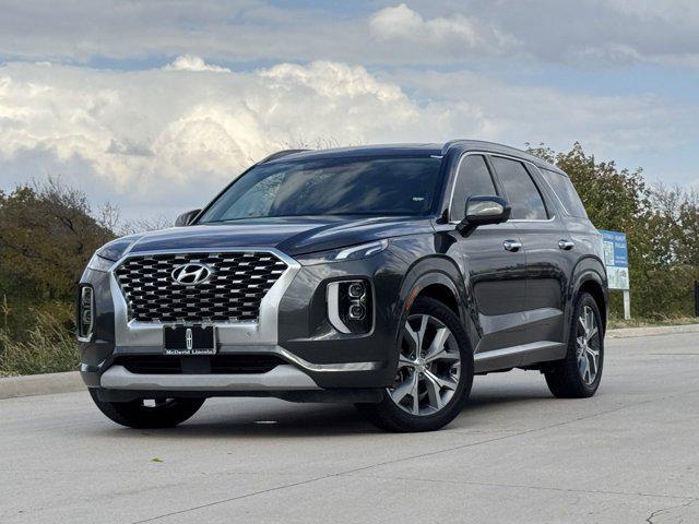 used 2021 Hyundai Palisade car, priced at $27,946