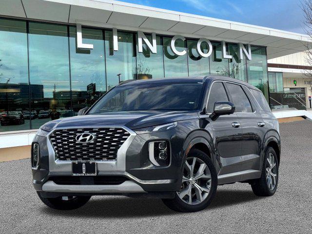 used 2021 Hyundai Palisade car, priced at $27,946