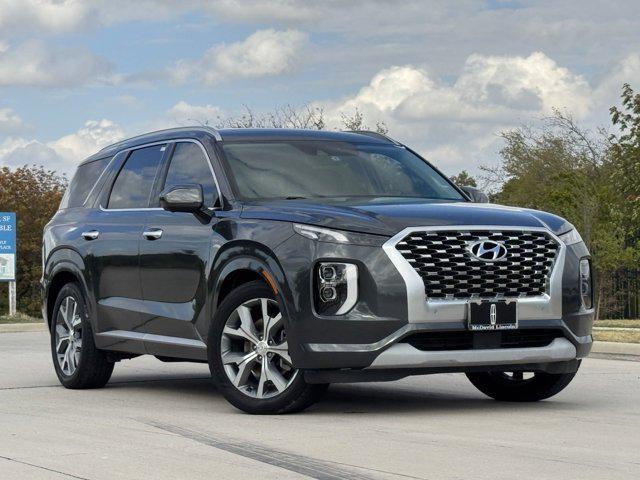 used 2021 Hyundai Palisade car, priced at $27,946