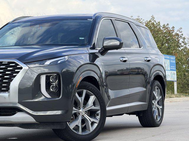 used 2021 Hyundai Palisade car, priced at $27,946