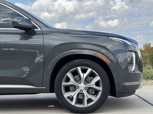 used 2021 Hyundai Palisade car, priced at $27,946