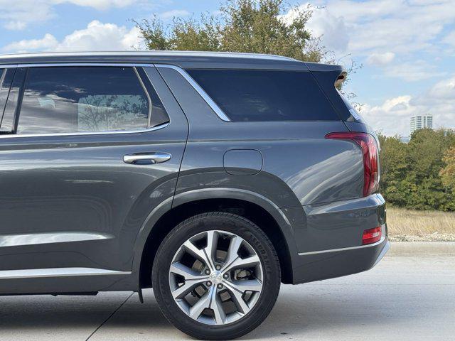 used 2021 Hyundai Palisade car, priced at $27,946