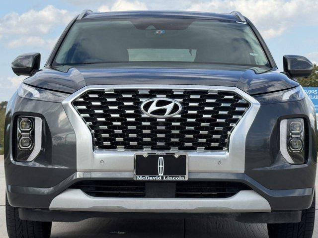 used 2021 Hyundai Palisade car, priced at $27,946