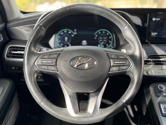 used 2021 Hyundai Palisade car, priced at $27,946