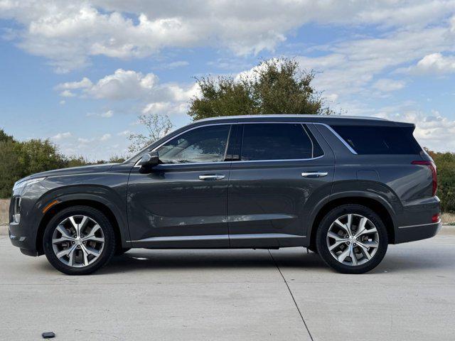 used 2021 Hyundai Palisade car, priced at $27,946