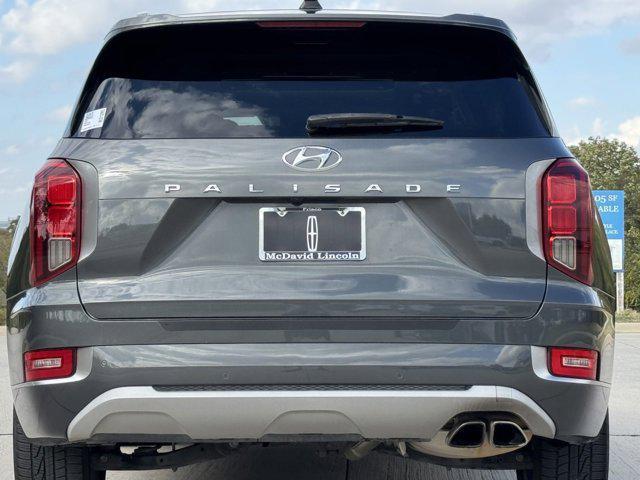 used 2021 Hyundai Palisade car, priced at $27,946