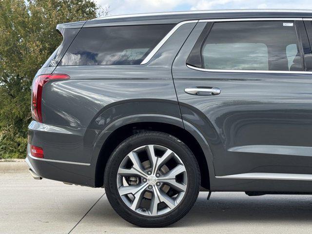 used 2021 Hyundai Palisade car, priced at $27,946